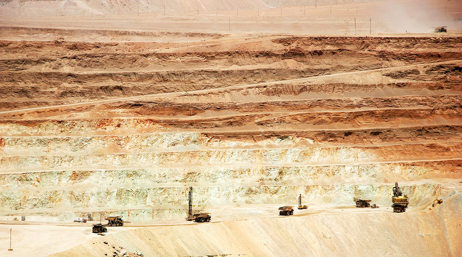 La sortie en cuivre de Codelco glisse 6% en février