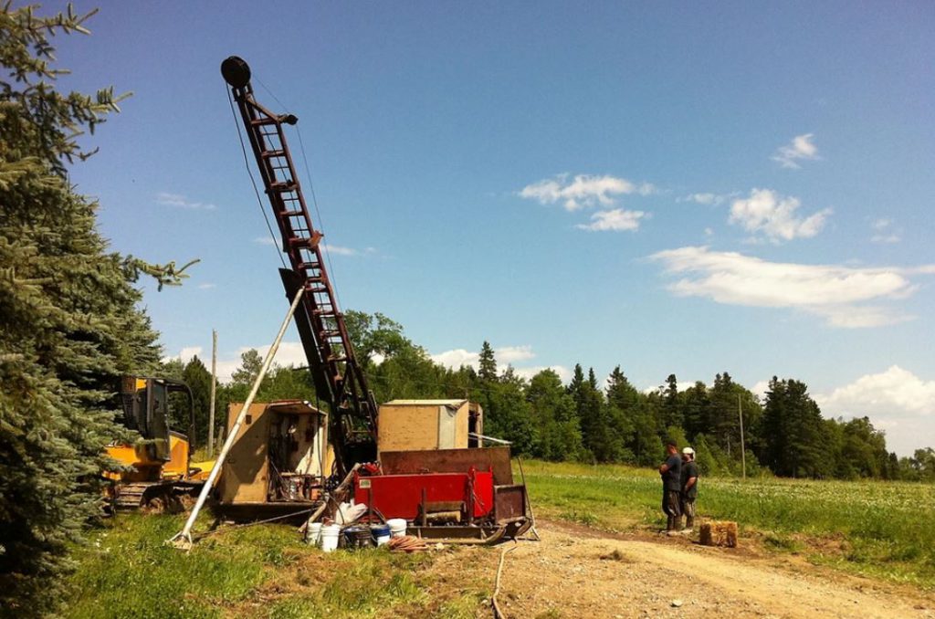 Manganais X prêt à commencer une étude de pré-infeobuabilité à Battery Hill