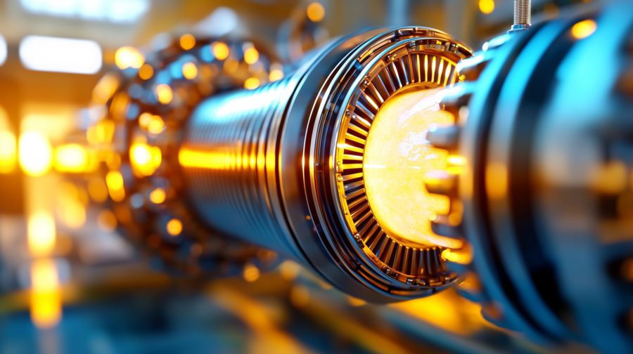 La Chine fait une percée d'énergie nucléaire à base de thorium en utilisant le travail passé américain
