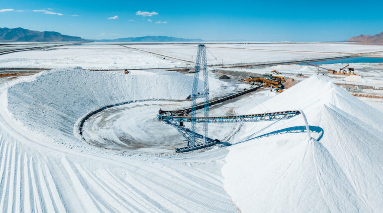 GeoFrame to break ground on major lithium project in Texas