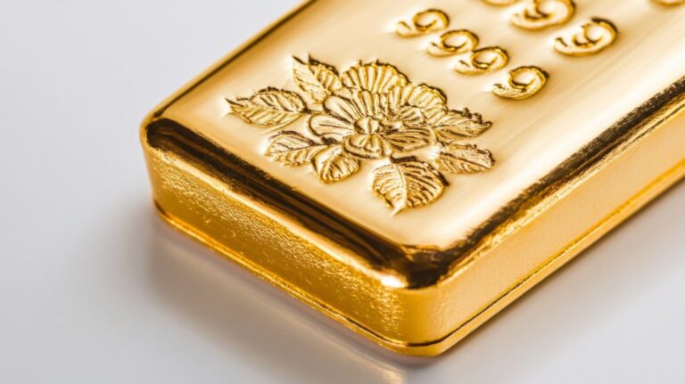 Goldman Sachs améliore à nouveau les prévisions d'or à 3 700 $
