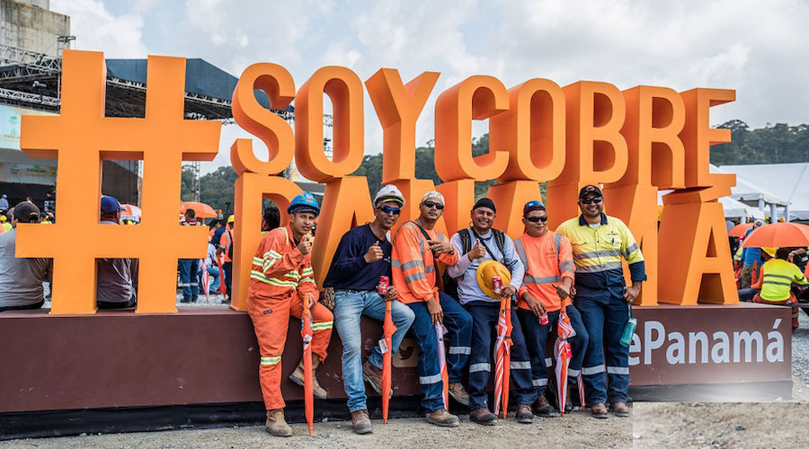 Le président du Panama exclut le nouvel accord de mine avec le premier quantum