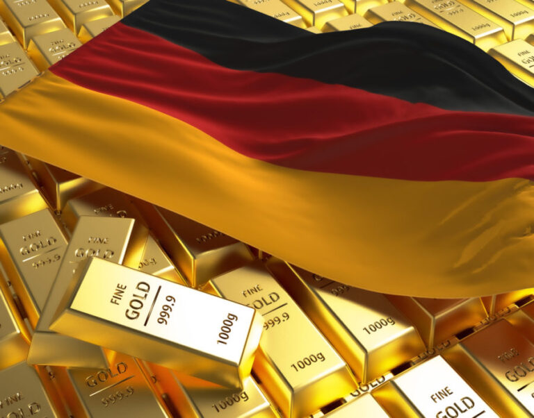 L'Allemagne peut chercher à nous retirer de l'or