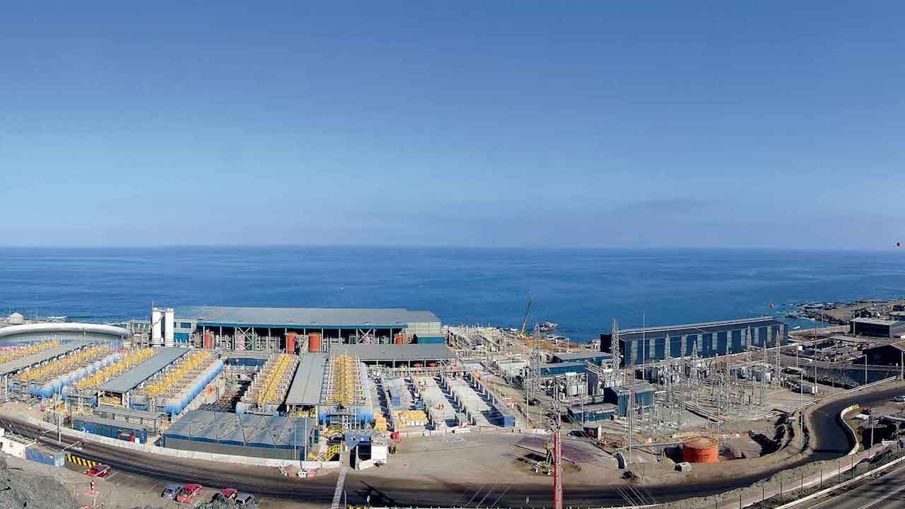 BHP pourrait lancer l'investissement en mine d'Escondida cette année, dit l'exécutif