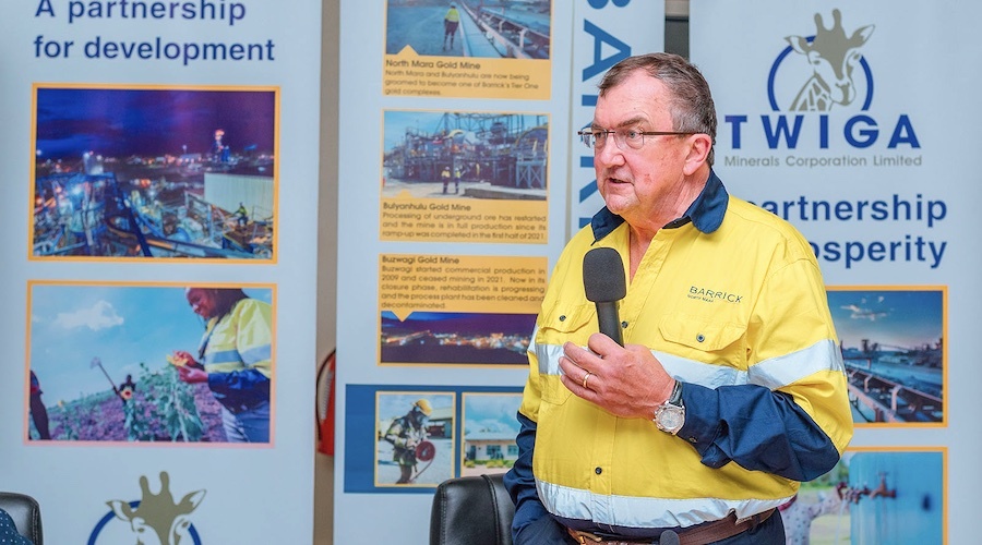 Barrick fait face à des licenciements entrepreneurs au Mali car il prévoit le changement de nom