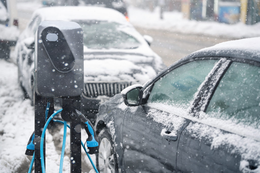 L'étude confirme que la technologie d'électrode sans rendez-vous permet une charge EV de 10 minutes à -10 ° C