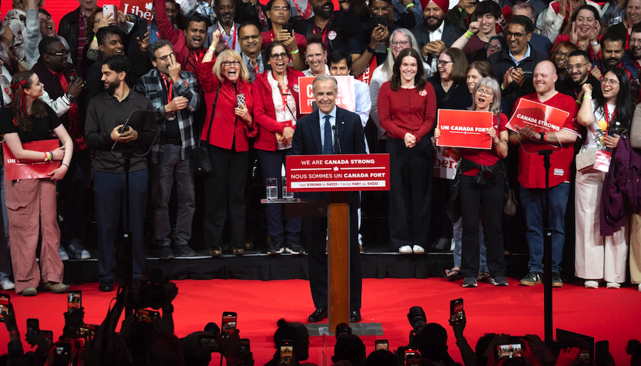 What Mark Carney’s victory means for the mining industry