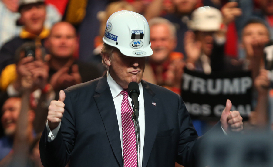 Trump order seeks to tap coal power in quest to dominate AI