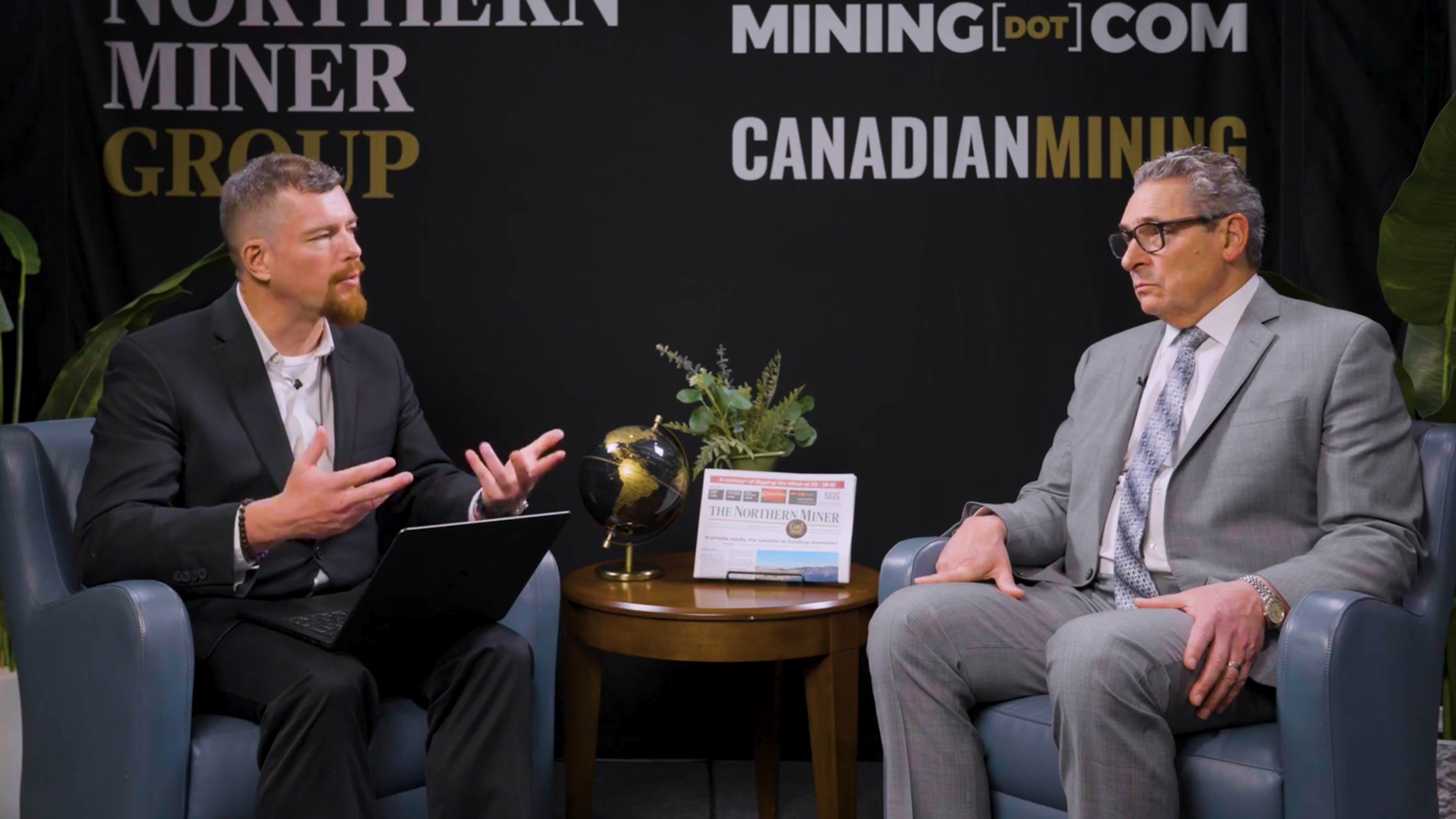 Vidéo PDAC: les combustibles énergétiques produisent des terres rares en utilisant un processus rapide, dit le PDG