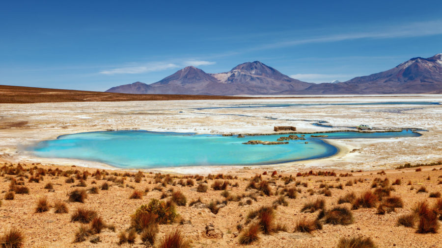 Le Chili avance avec des projets de lithium dans trois appartements de sel
