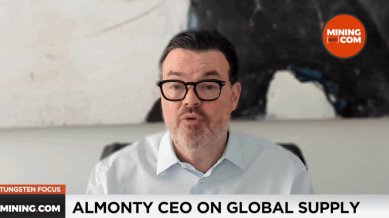 Le tungstène chinois frappe la porte ouverte pour les producteurs mondiaux - PDG d'Almonty