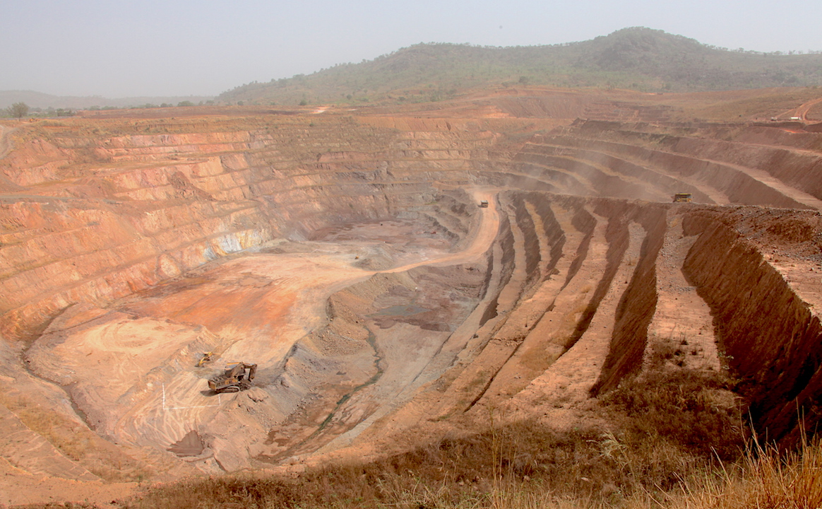 Le Burkina Faso accorde une location d'exploitation à la Russie Nordgold