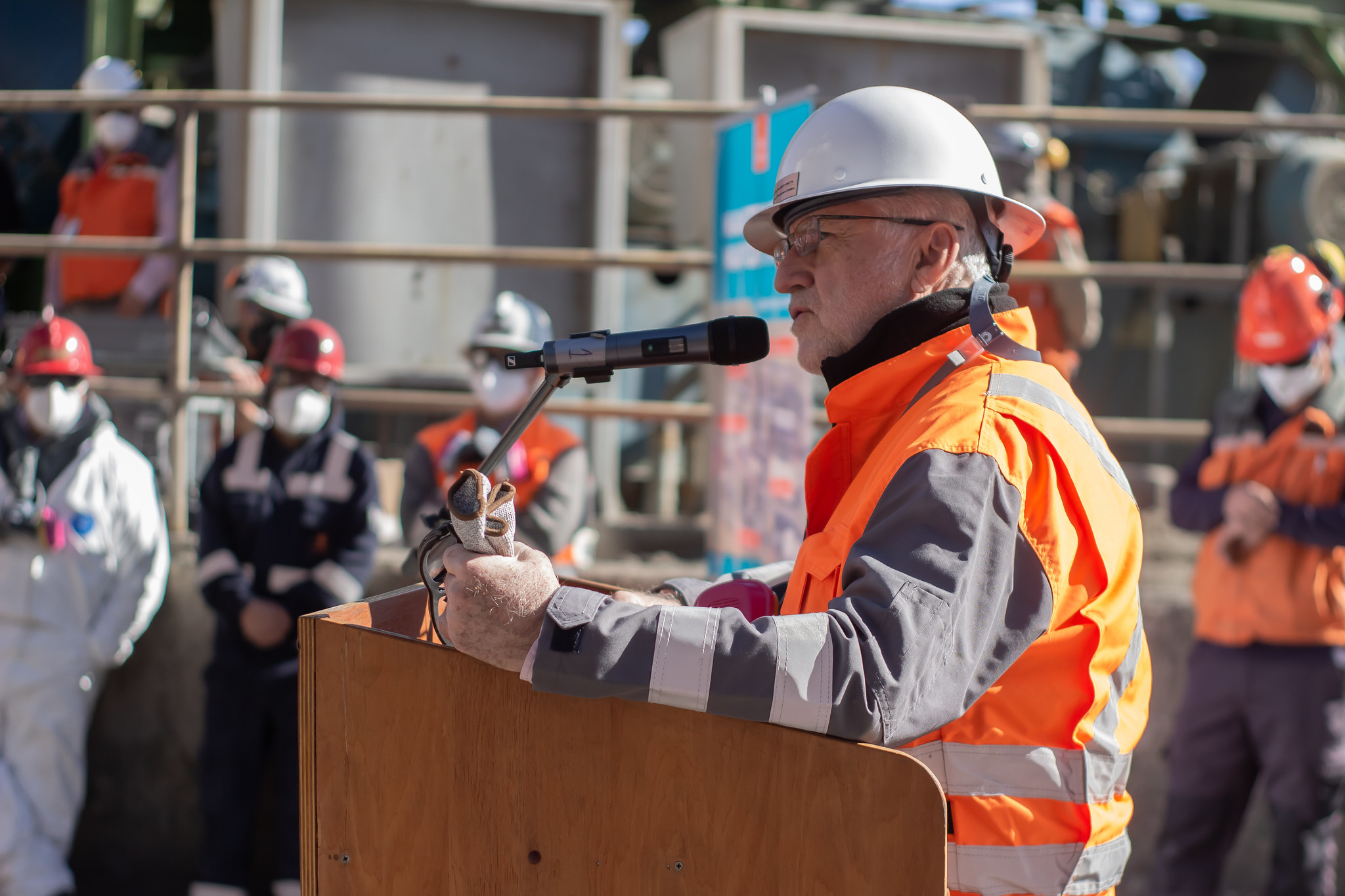 Codelco augmente la production de cuivre, président haussier malgré la guerre commerciale