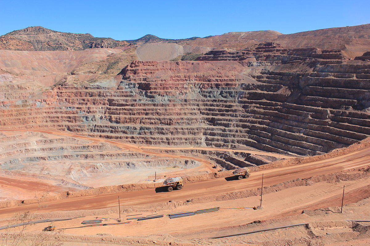Une mine américaine a encore des millions de tonnes de cuivre, si les entreprises peuvent y accéder