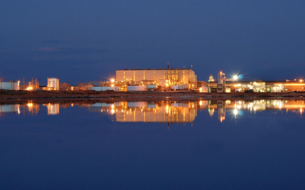 Les combustibles énergétiques indiquent qu'il peut produire six terres rares soumises à un contrôle des exportations chinoises