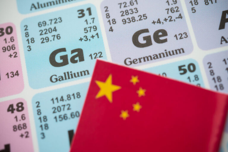 Les contrôles d'exportation de la Chine limitent les expéditions de minéraux critiques vers le monde