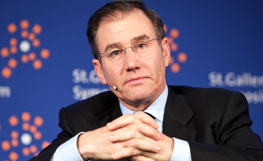 Glencore Ex-Preo Glasenberg achète des actions pour la première fois depuis 2015