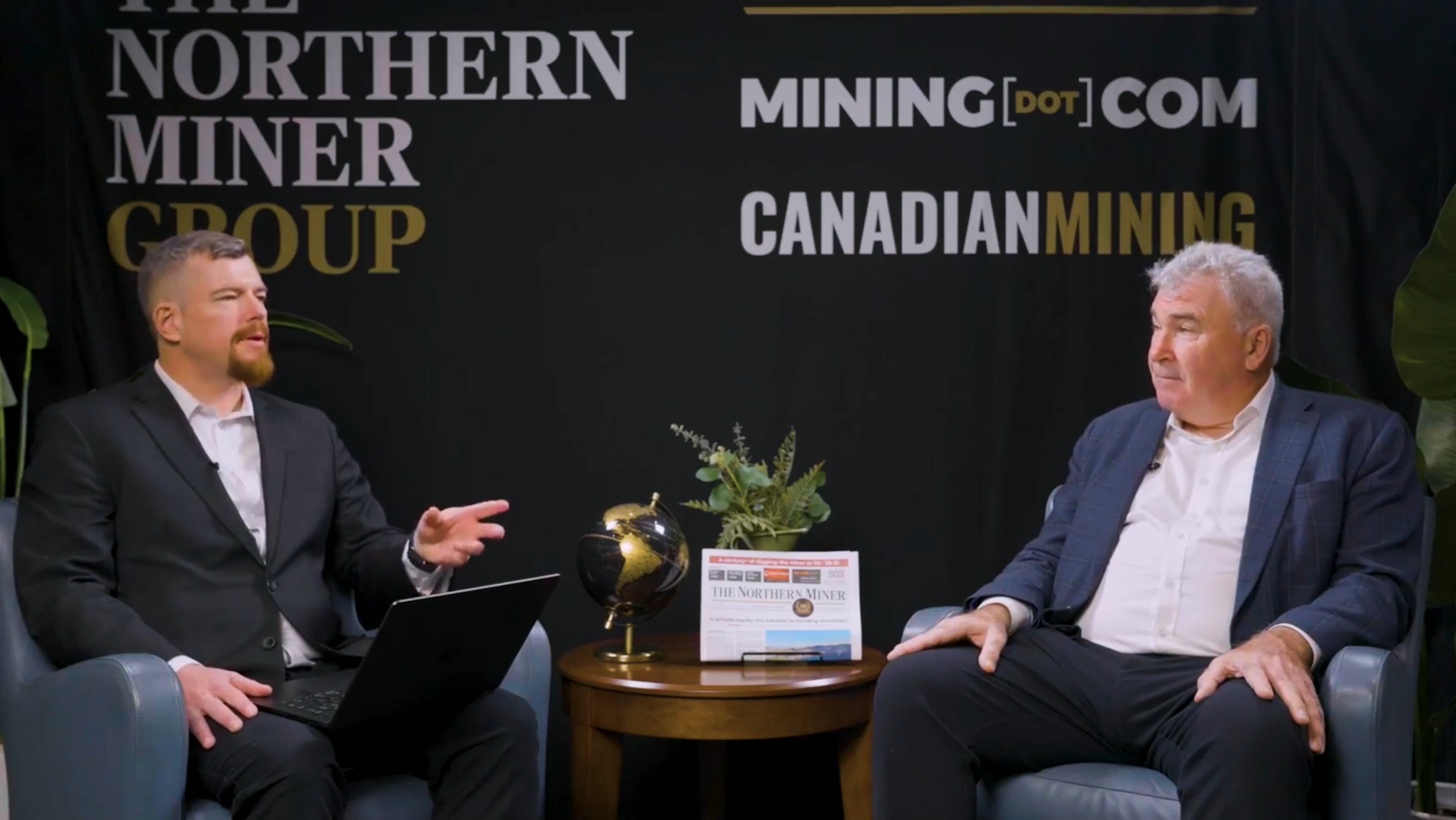 Vidéo PDAC JV: Power Metallic ajoute des exercices pour développer Nisk, dit le PDG dit