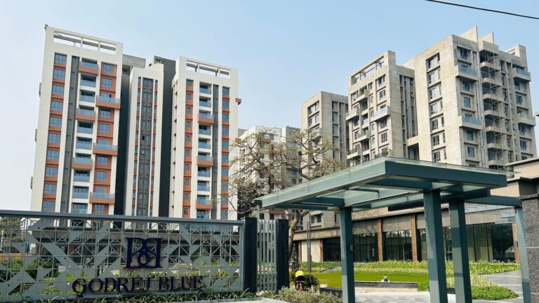Maison ça! Godrej Properties bat le dossier avec 29 444 crore de ventes en FY25