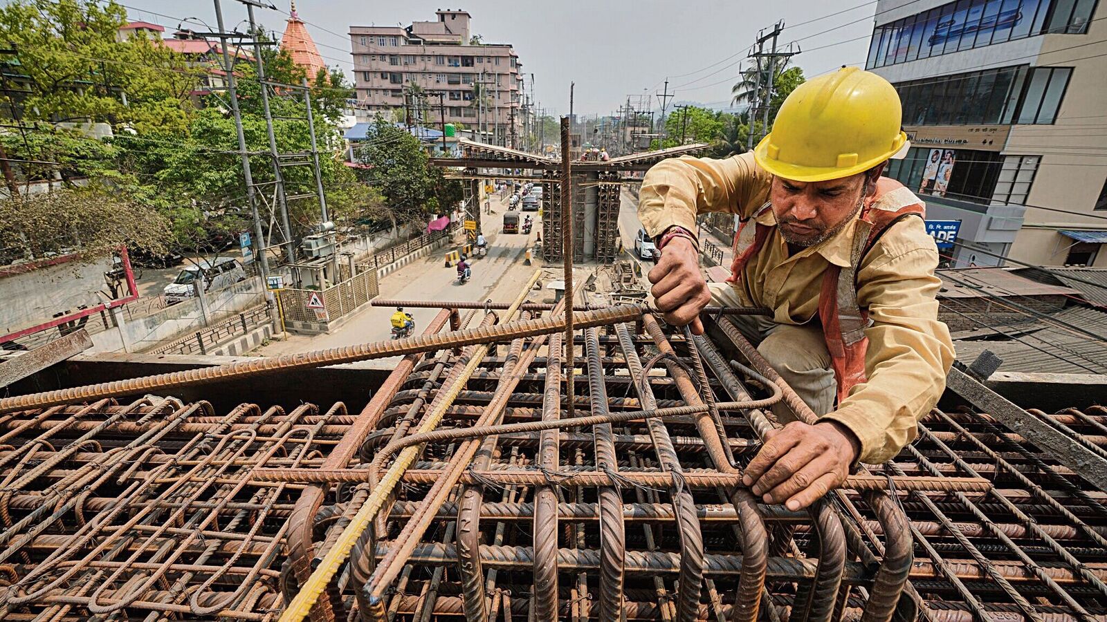 Mint Primer: Pourquoi les investissements en PE dans l'immobilier diminuent-ils en Inde?