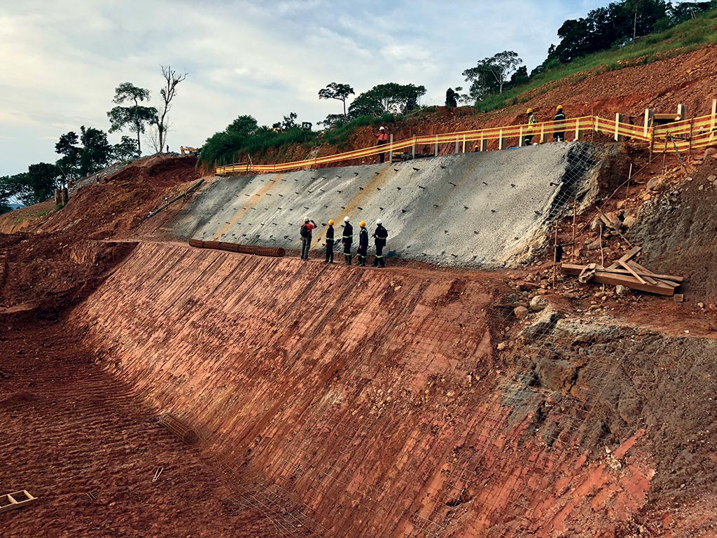 Alphamin Coupe 2025 Guide en étain au milieu des perturbations des conflits du Congo