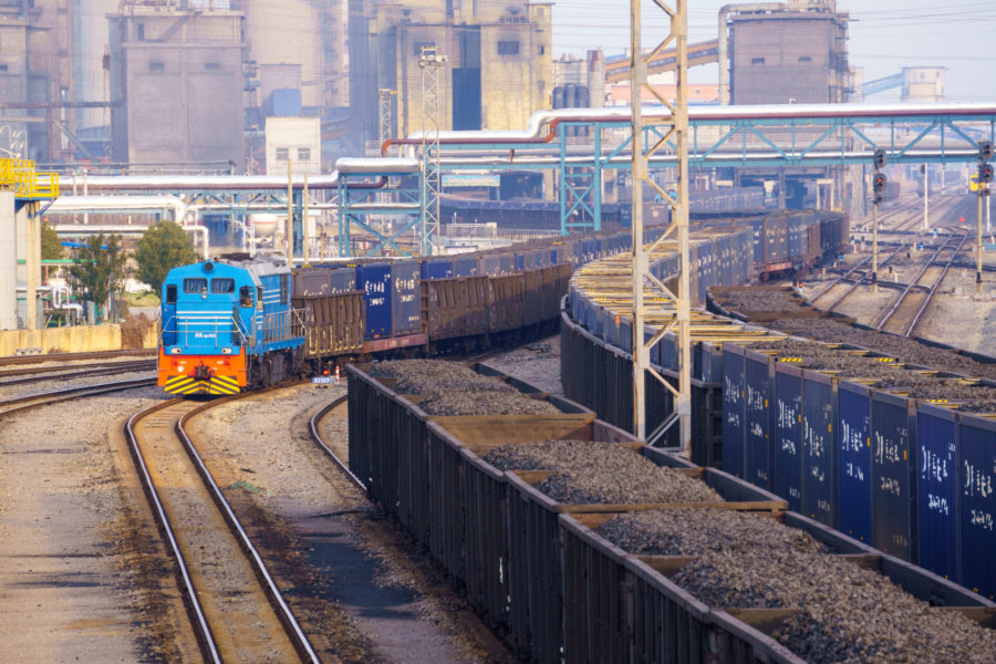 Tanking China Coking Coal Market a un répit après les arrêts de production
