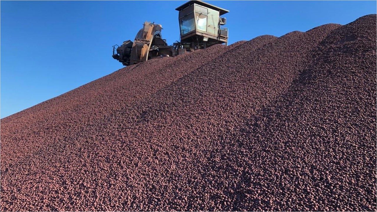 Vale voit les prix du minerai de fer supérieurs à 85 $ la tonne malgré les troubles tarifaires