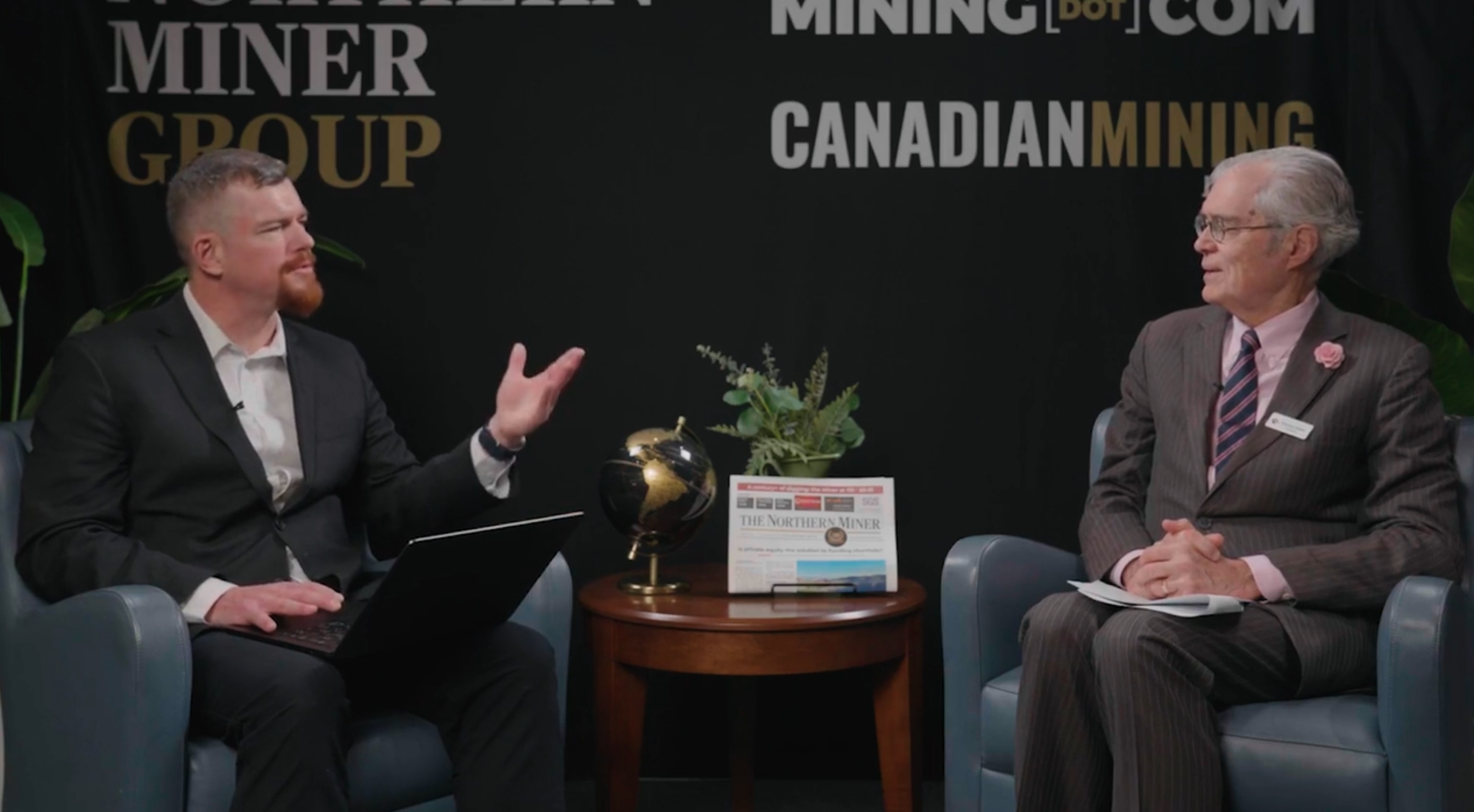 VIDÉO PDAC JV: PDAC pousse pour l'allégement fiscal permanent de l'industrie au milieu de l'incertitude