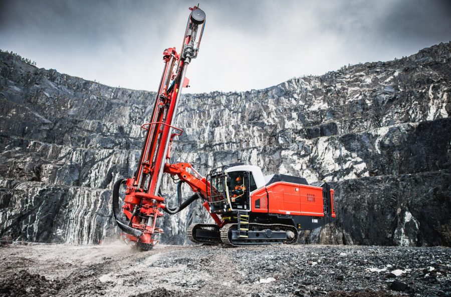Barrick, partenaire de Sandvik pour le remplacement de la flotte de surface de Portera