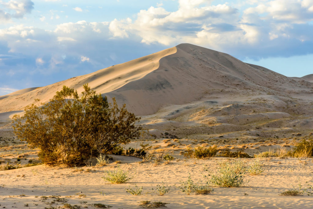 US Greenlights Rare Earth Mine à côté de Mountain Pass en Californie