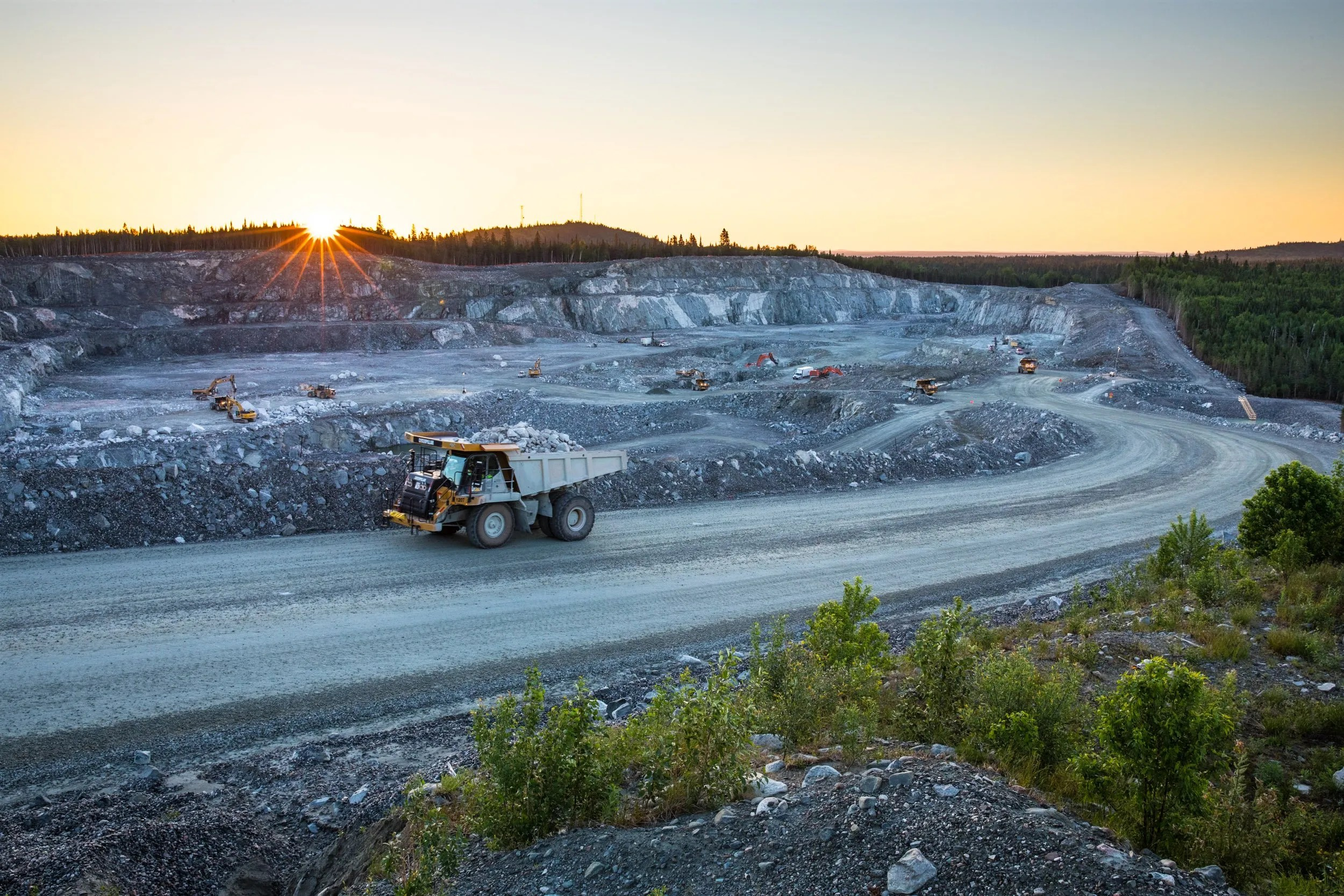 Sayona-Piedmont Formes Formes Elemra Lithium avec une représentation du conseil d'administration égale