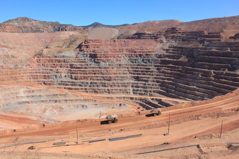Une mine américaine a encore des millions de tonnes de cuivre, si les entreprises peuvent y accéder