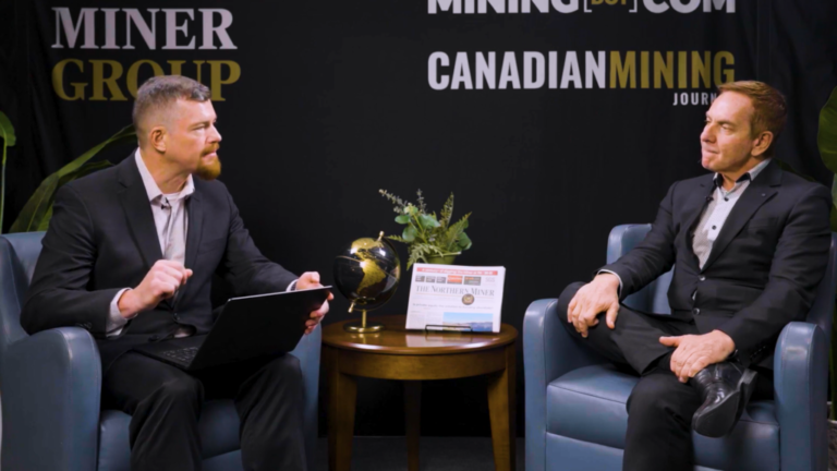 Vidéo PDAC: Critical Metals prévoit des projets d'énergie verte clés en Europe