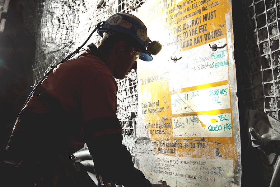 Peabody peut quitter les actifs d'Anglo American sur la mine de charbon endommagée