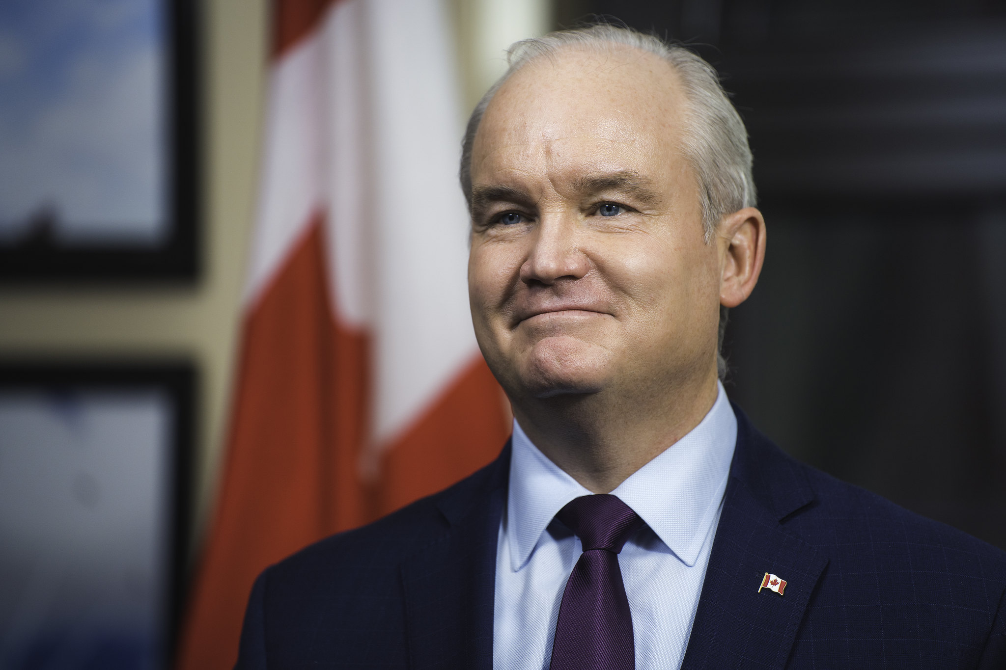 Récupérer les ressources du Canada, dit l'ancien chef de l'opposition O'Toole