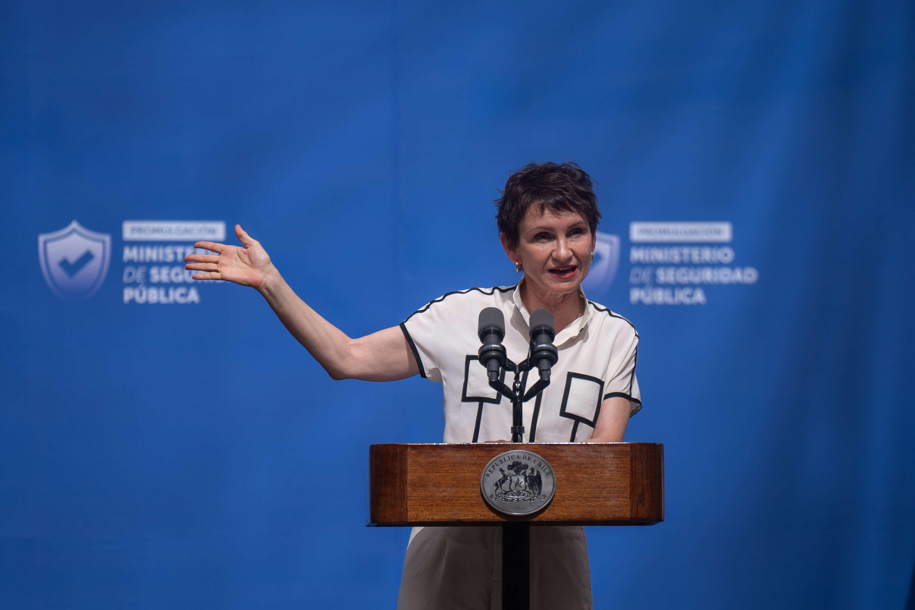 Codelco garderait plus de bénéfices si Carolina Toha gagne la présidence au Chili
