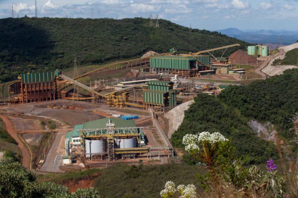 Samarco investit jusqu'à 2,8 milliards de dollars d'ici 2028 pour atteindre une capacité de 100%