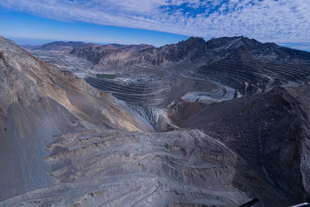 Codelco, BHP est d'accord sur les conditions pour explorer la propriété Anillo