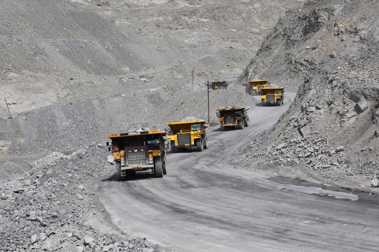 Navoi Mining complète 500 millions de dollars EuroBond Placement