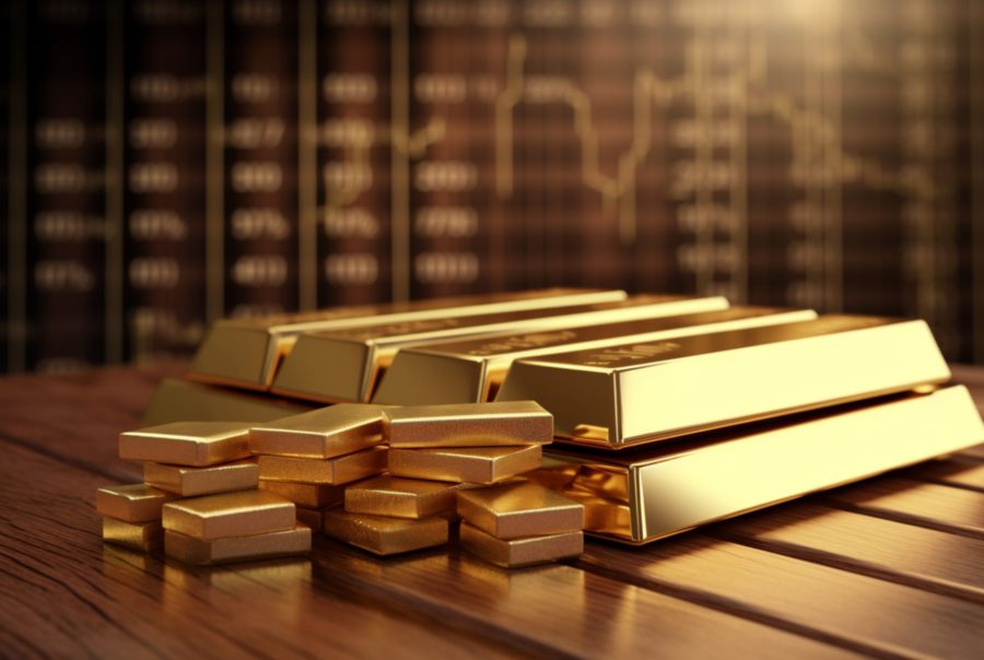 Gold Mid-Tiers 'Q1 2025 Fondamentaux