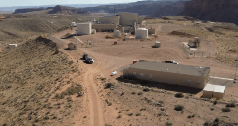Les États-Unis approuvent la mine de l'Utah Uranium après une revue environnementale de deux semaines