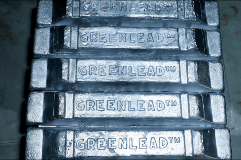 Ace Green, OM Commodities Signe le plomb de ferraille l'offre d'approvisionnement pour le Texas Recycling Facility
