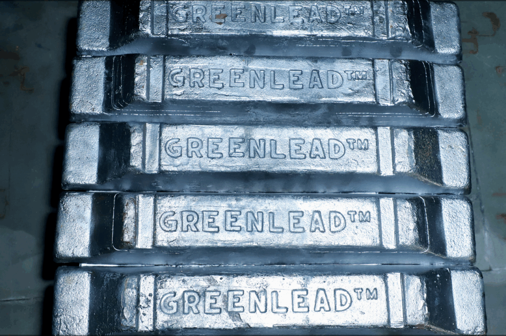 Ace Green, OM Commodities Signe le plomb de ferraille l'offre d'approvisionnement pour le Texas Recycling Facility