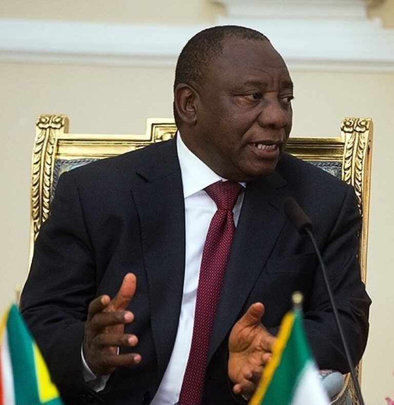 South Africa, US will discuss critical minerals, Ramaphosa says