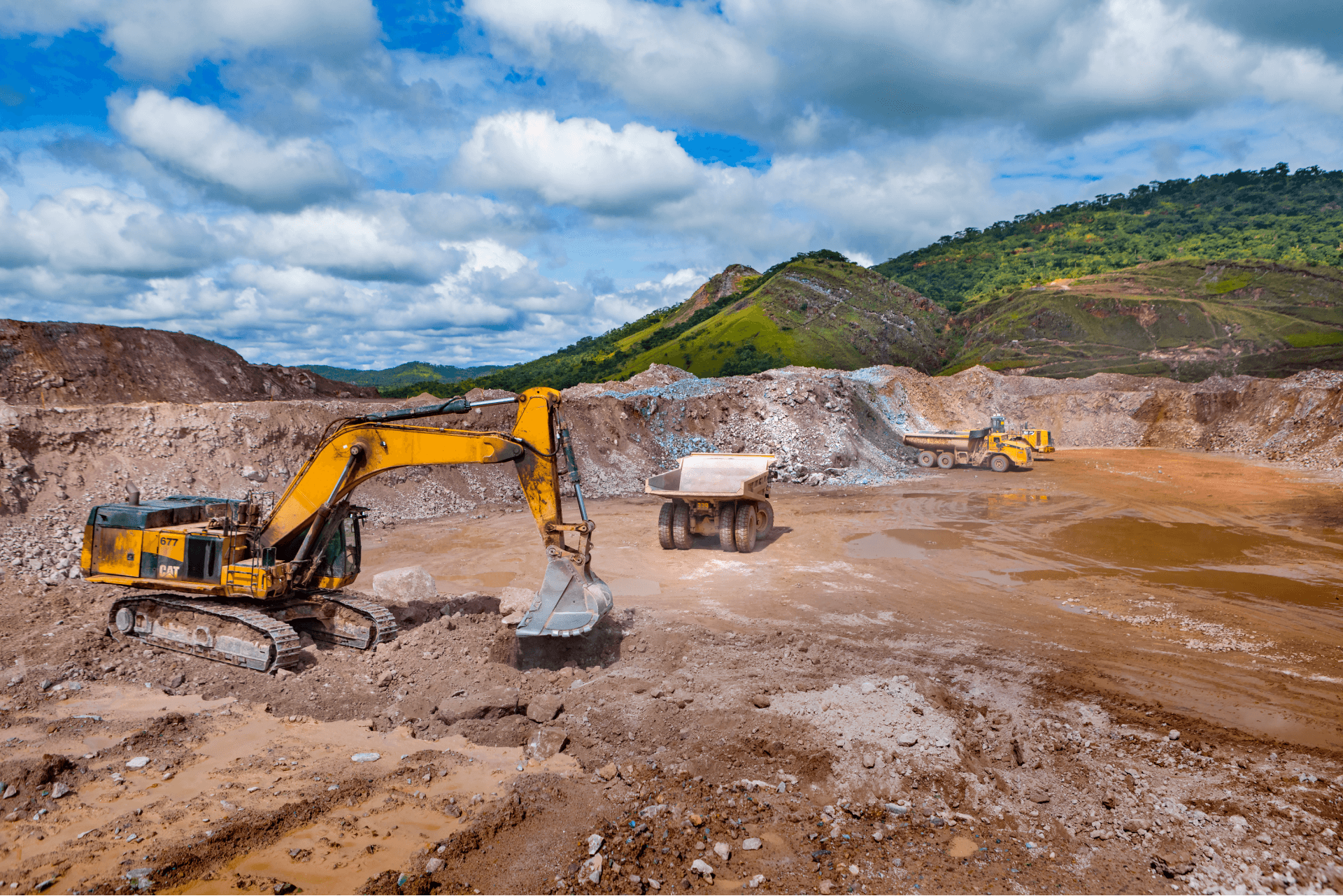 Le CMOC chinois appelle le Congo à soulever l'interdiction des exportations de cobalt