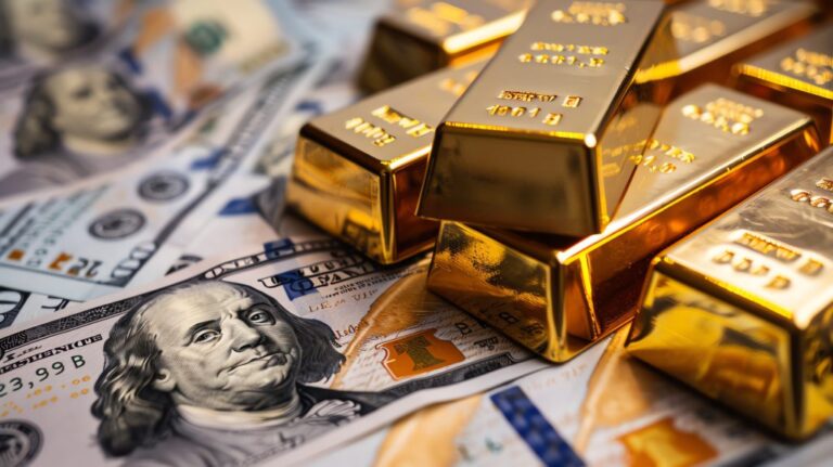 Basel III le rend officiel: l'or est à nouveau de l'argent