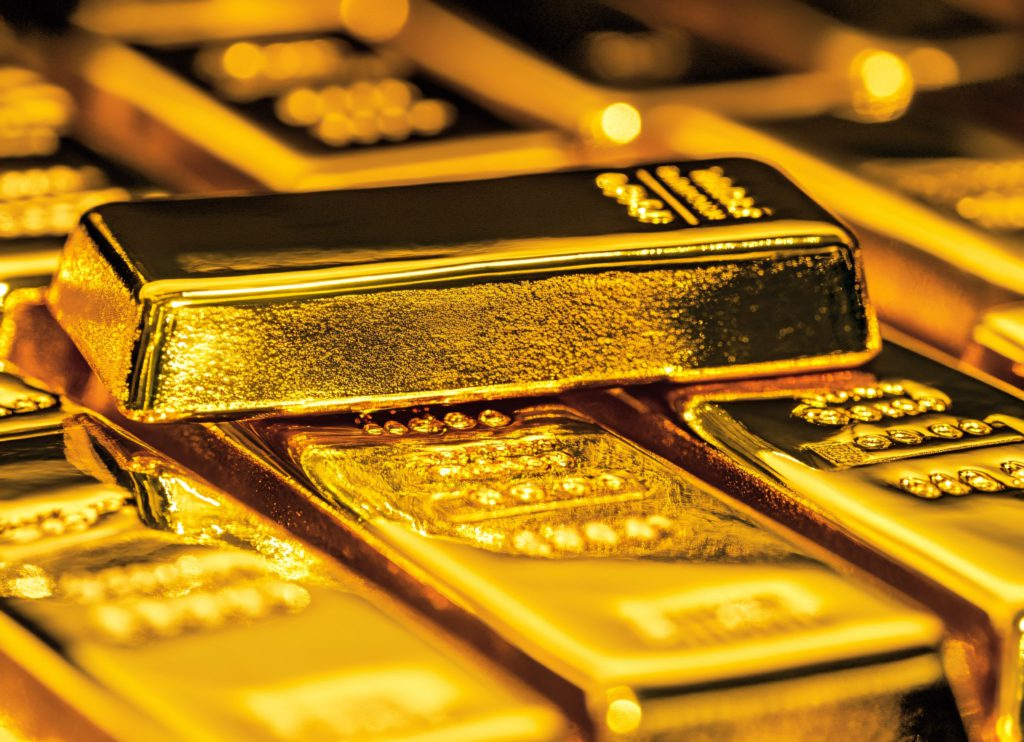 Citi ajuste les prévisions de prix de l'or à court terme à 3 500 $