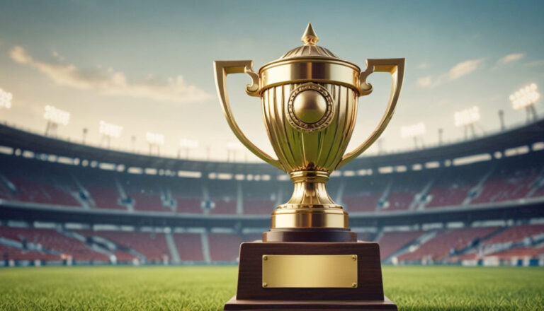 Classé: les trophées les plus précieux du monde par valeur d'or-armatrice