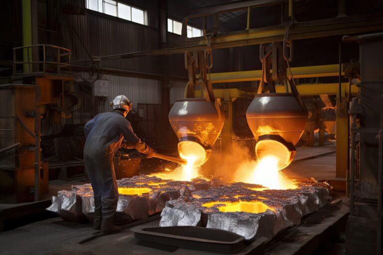 Colonne: les fonderies en aluminium américain rivalisent avec Big Tech pour une puissance rare