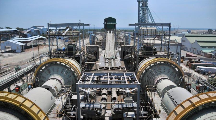 Vedanta pèse la Zambia Copper IPO pour financer un milliard de dollars d'investissement